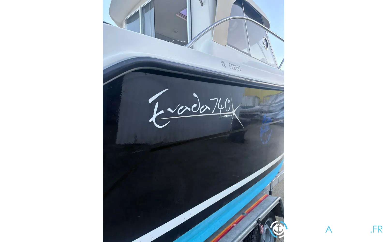 slider 3 Guymarine Evada 740