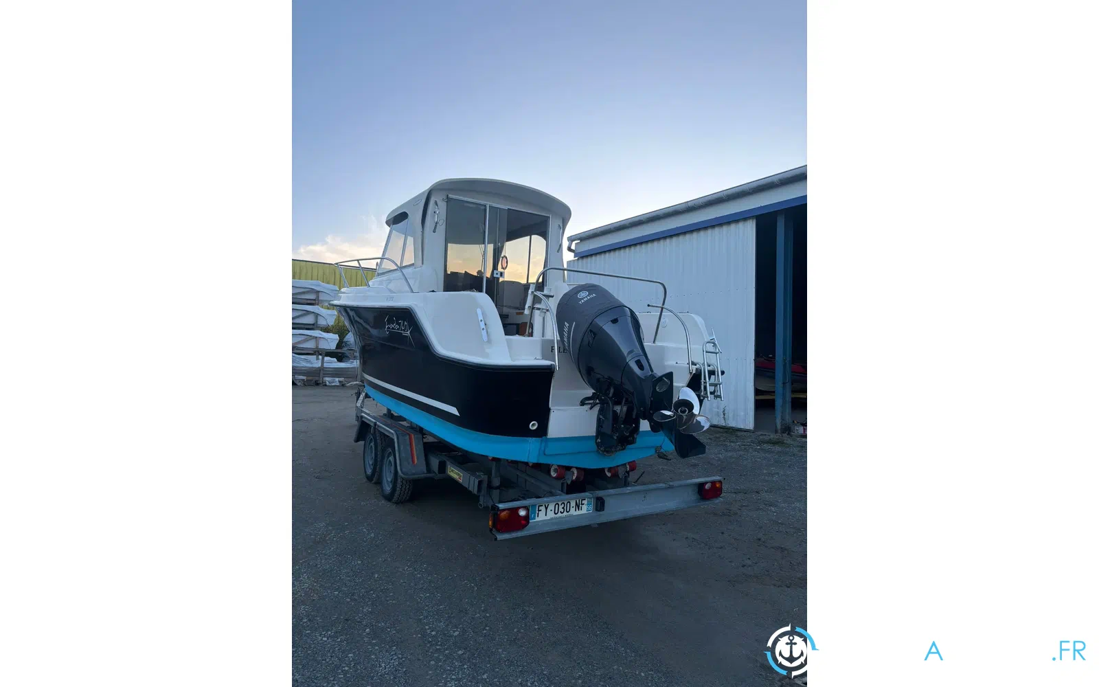 slider 1 Guymarine Evada 740