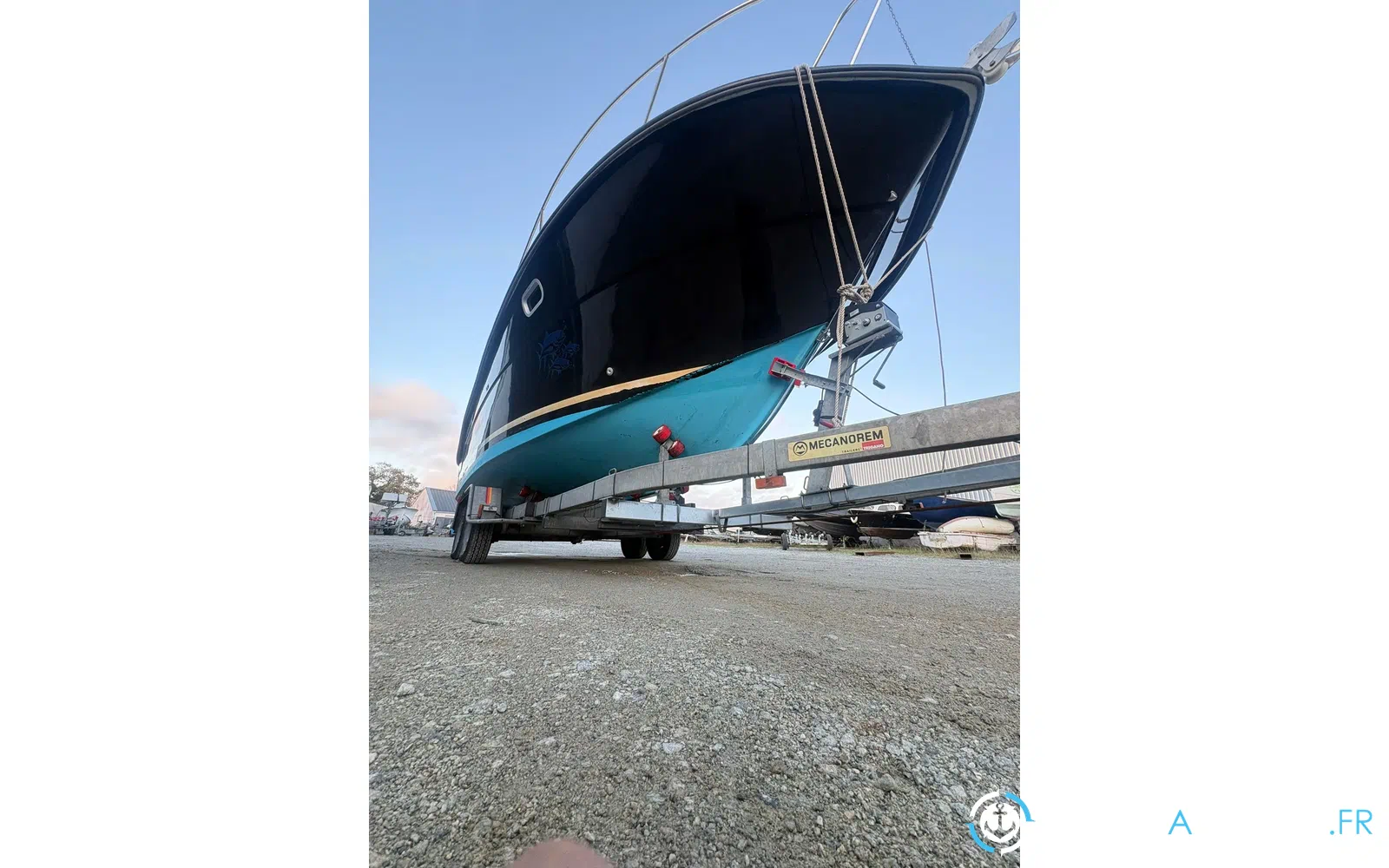 slider 2 Guymarine Evada 740