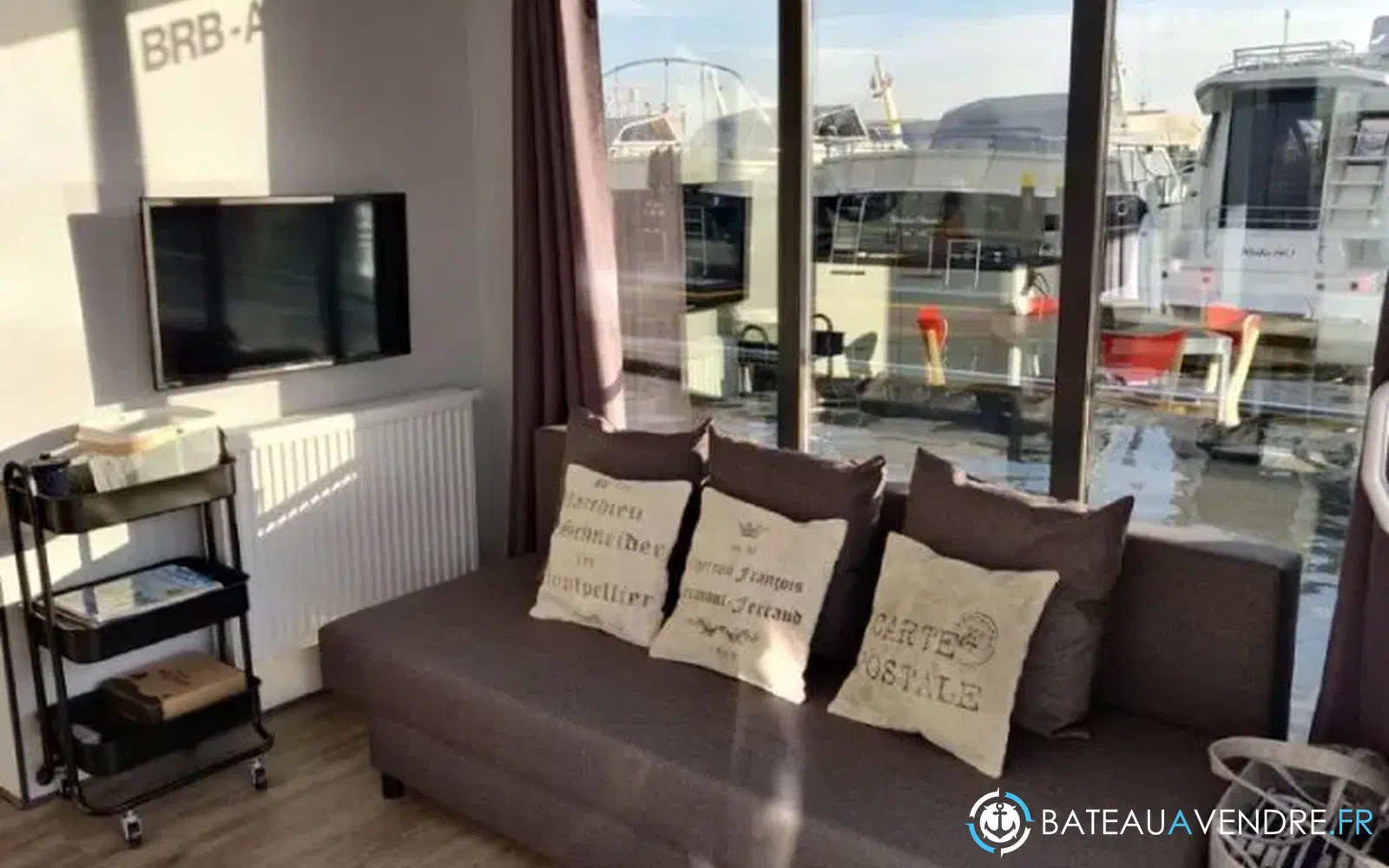 slider 16 La Mare Apart L