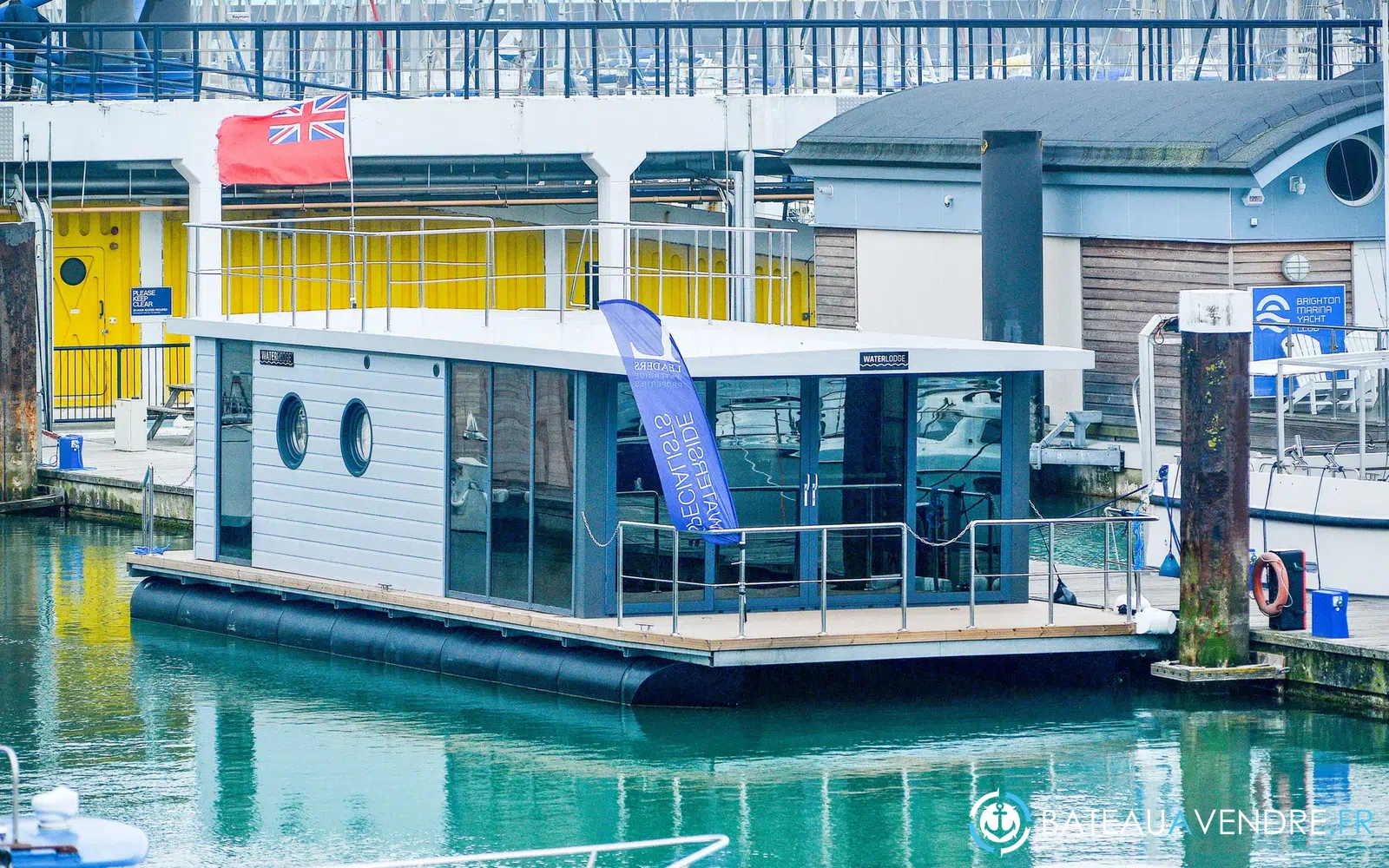 slider 13 La Mare Apartboat XL