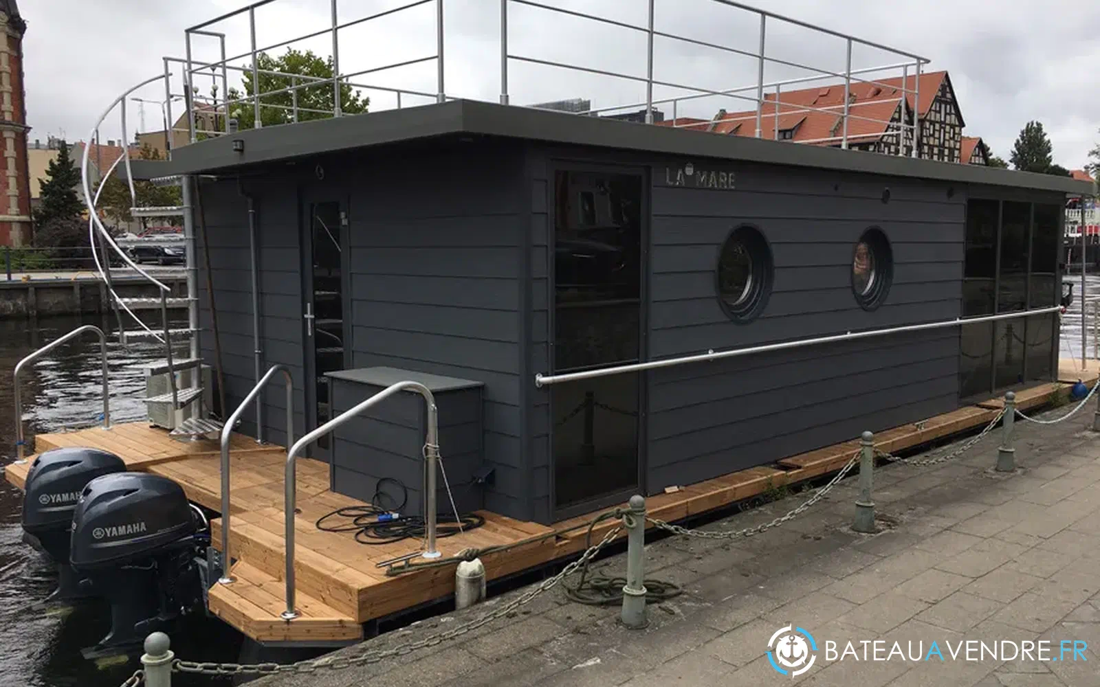 slider 22 La Mare Apartboat XL