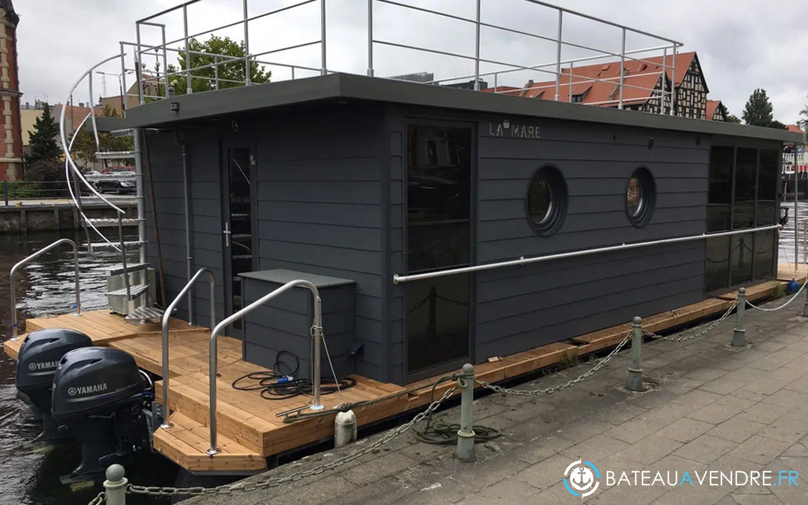 slider 2 La Mare Apartboat XL