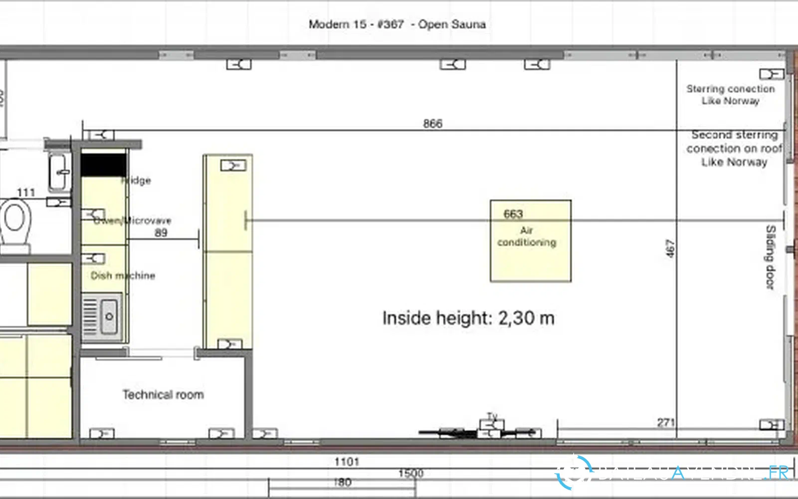 slider 7 La Mare Modern 15
