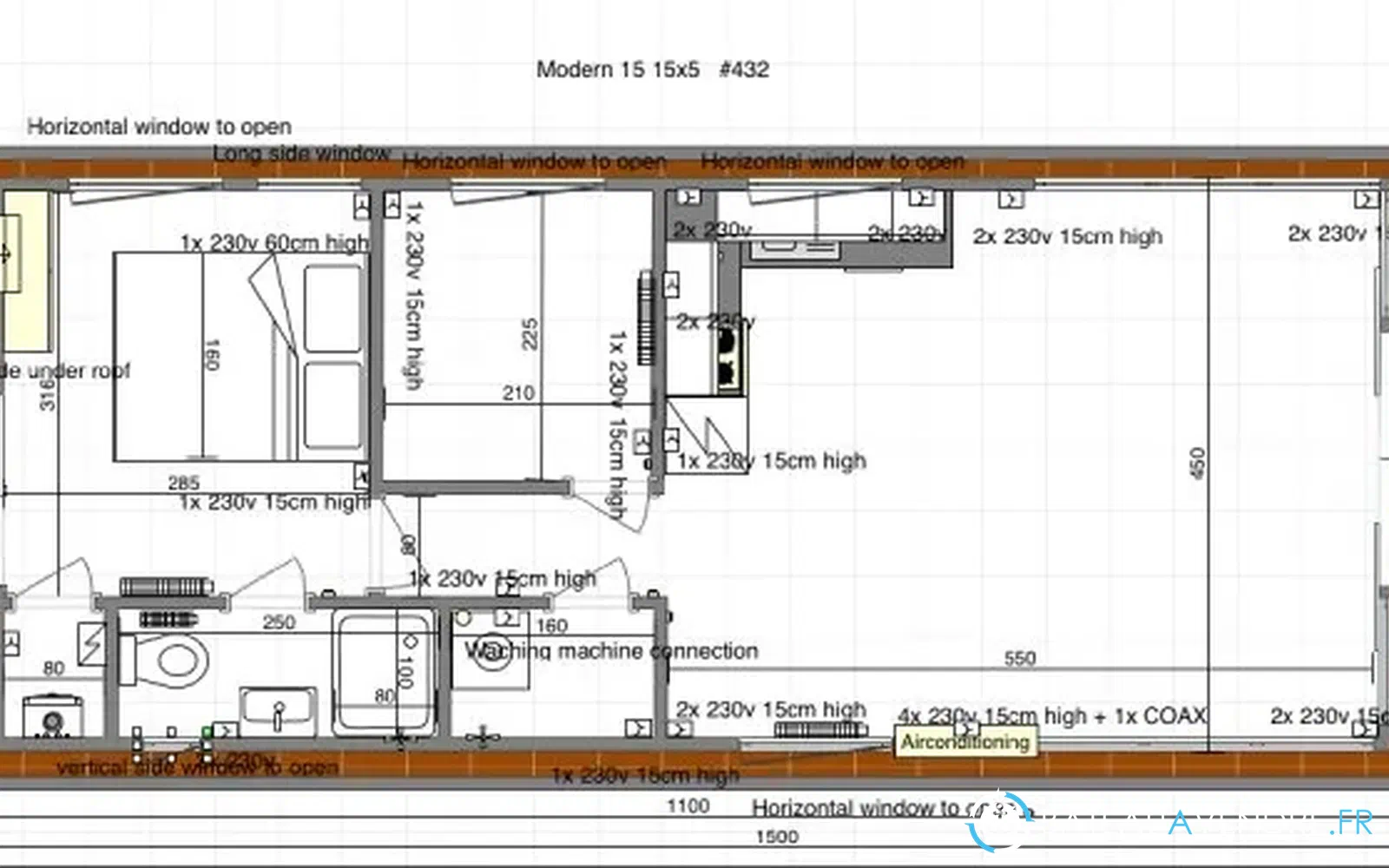 slider 10 La Mare Modern 15