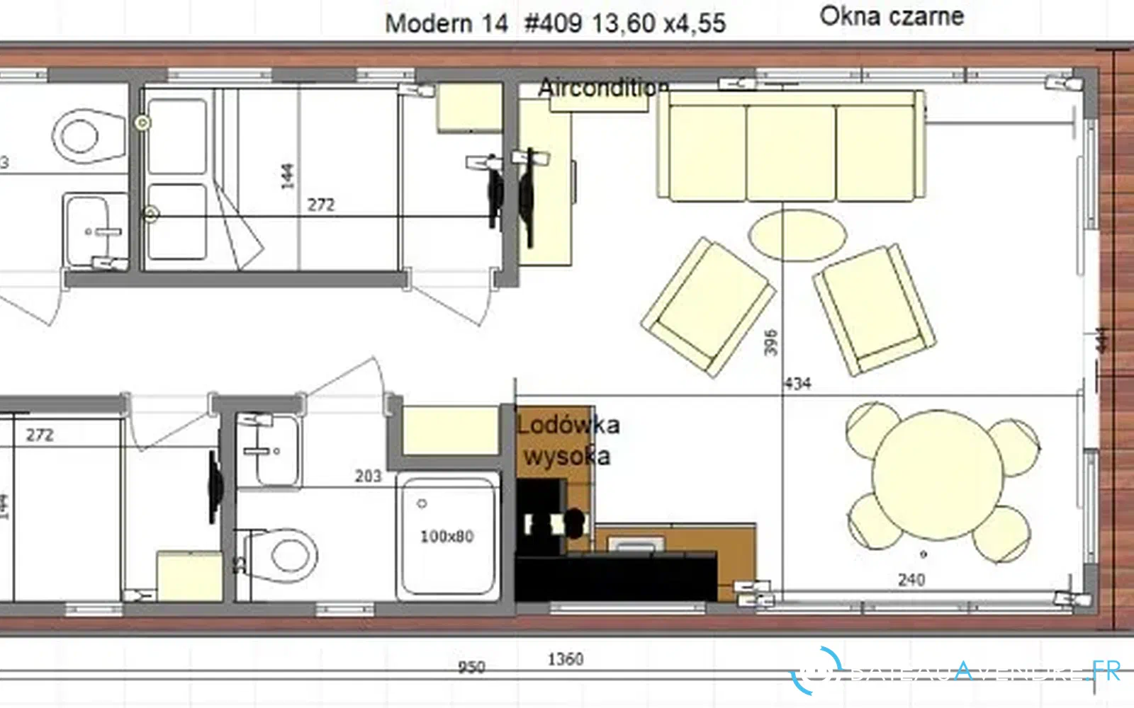 slider 5 La Mare Modern 14