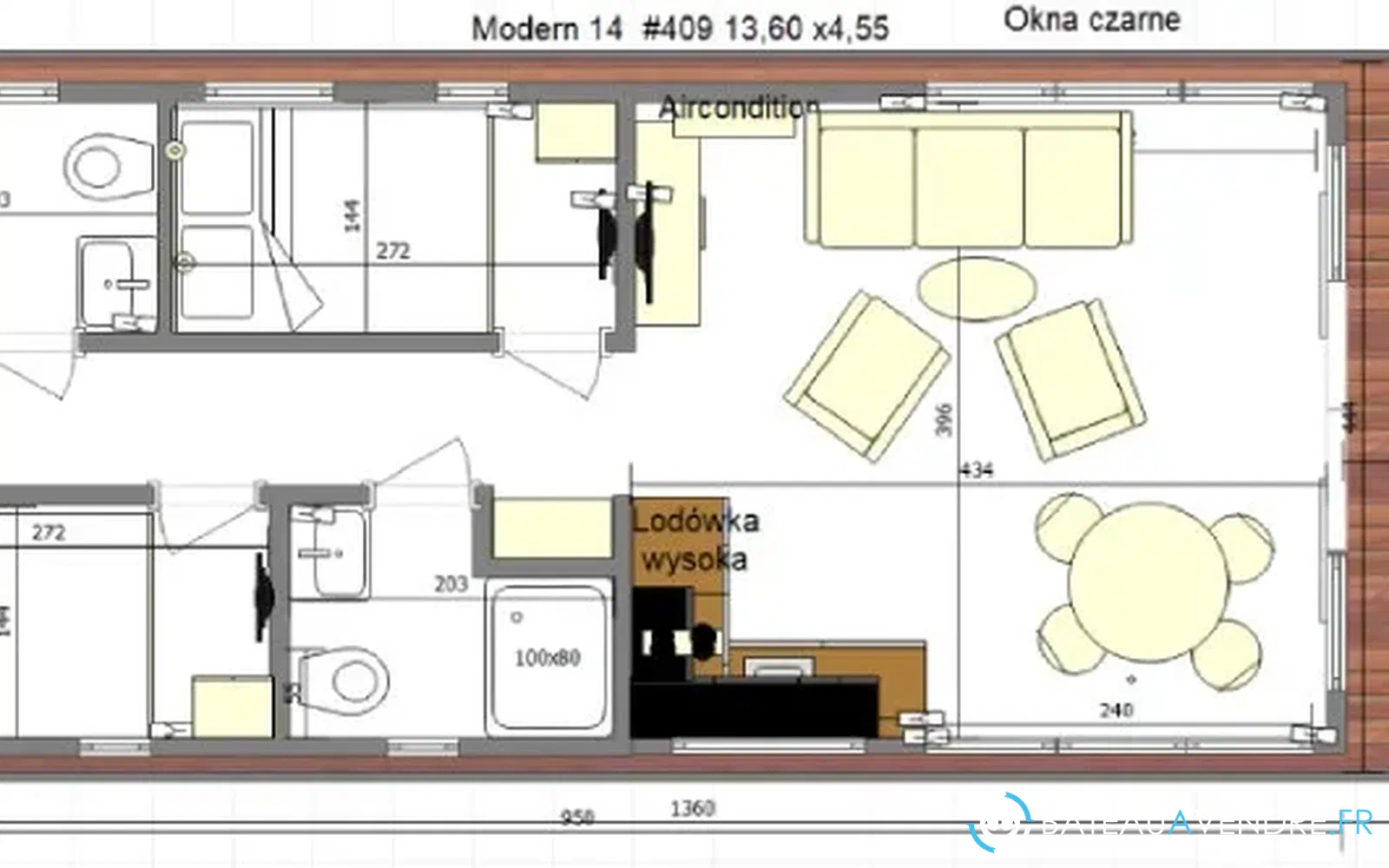 slider 7 La Mare Modern 14