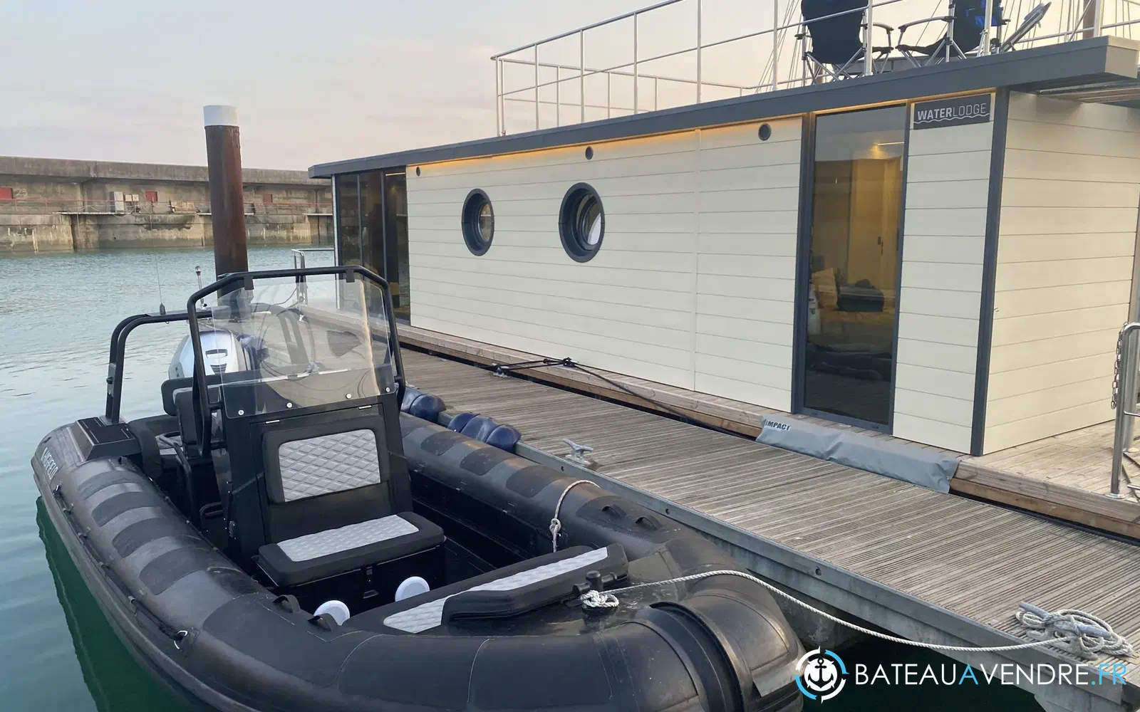 slider 2 La Mare Apartboat XXL