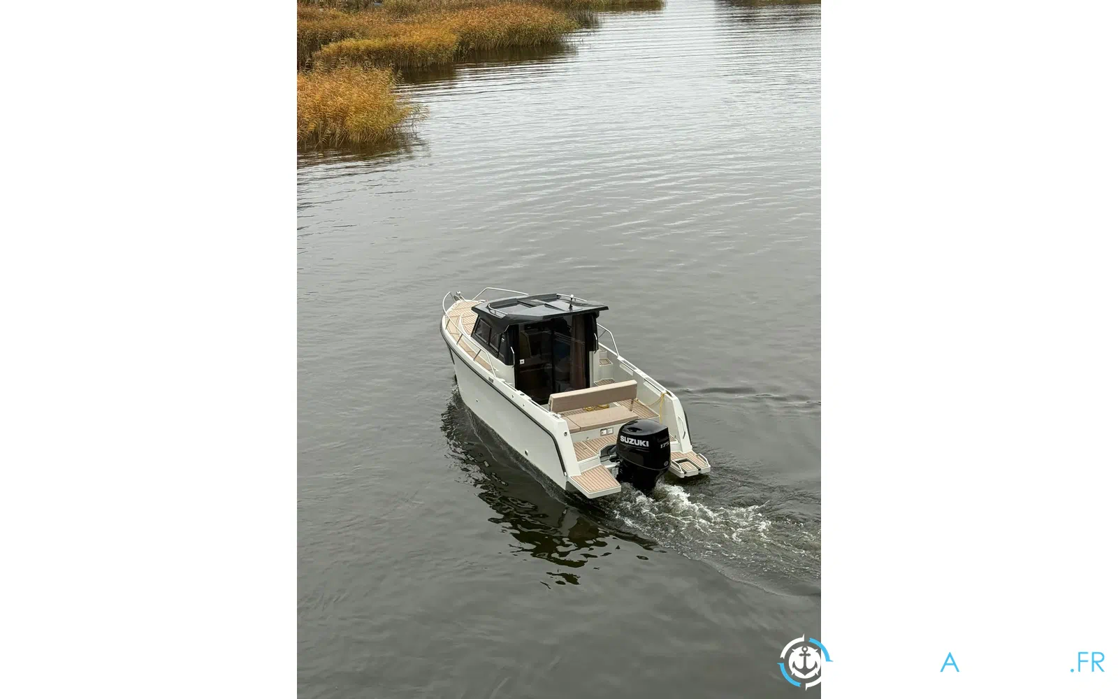 slider 24 Texas 775 Timonier