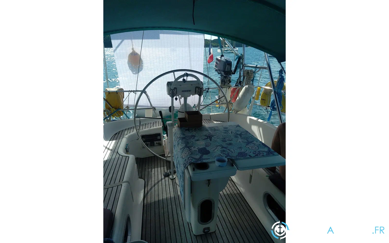 slider 17 Jeanneau Sun Odyssey 42.2