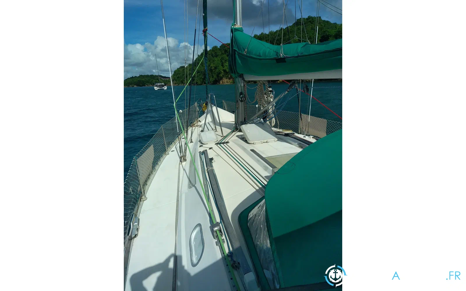 slider 18 Jeanneau Sun Odyssey 42.2