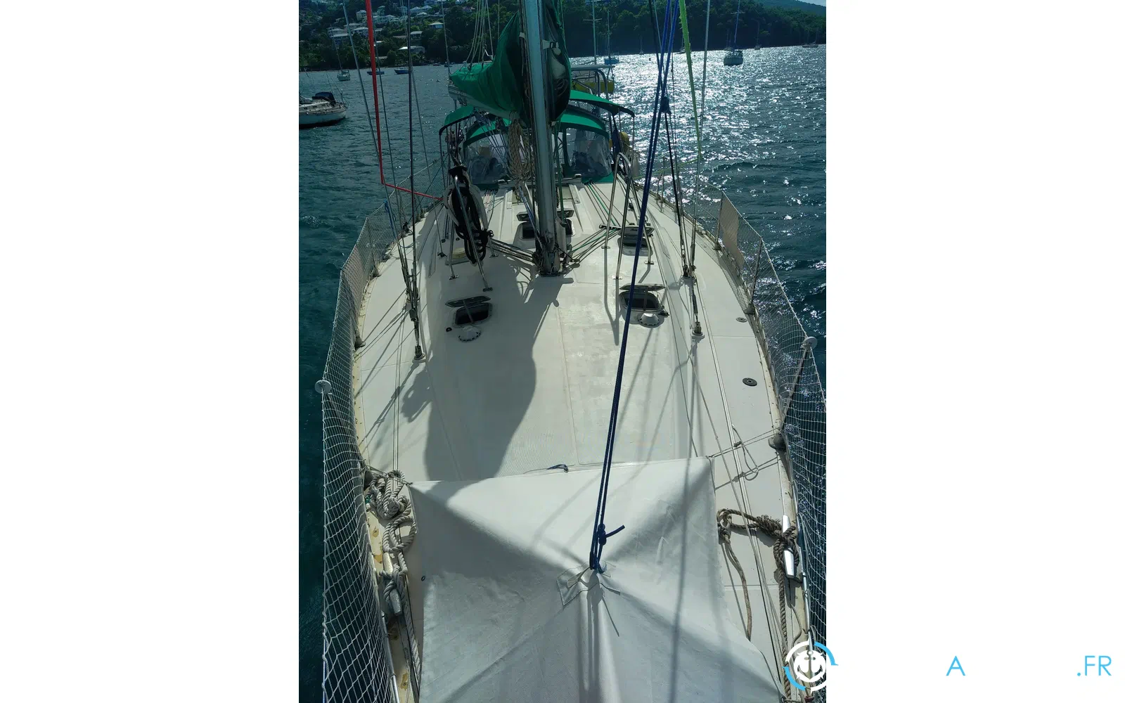 slider 19 Jeanneau Sun Odyssey 42.2