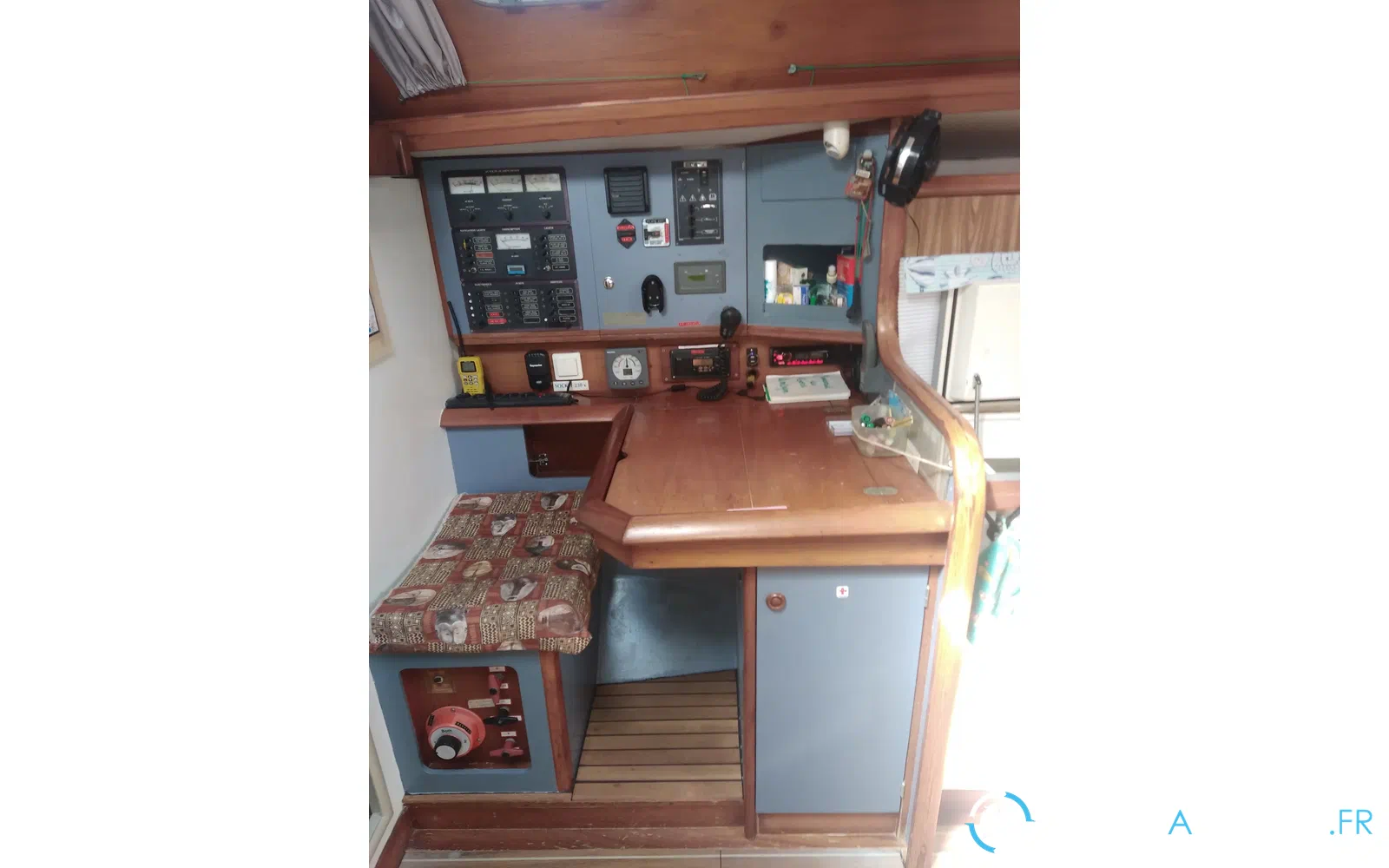 slider 20 Jeanneau Sun Odyssey 42.2
