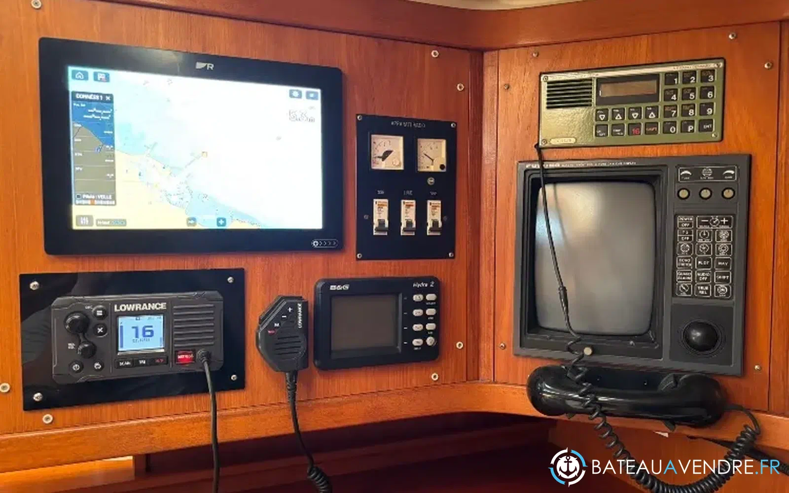 slider 14 Baltic Yachts Baltic 52