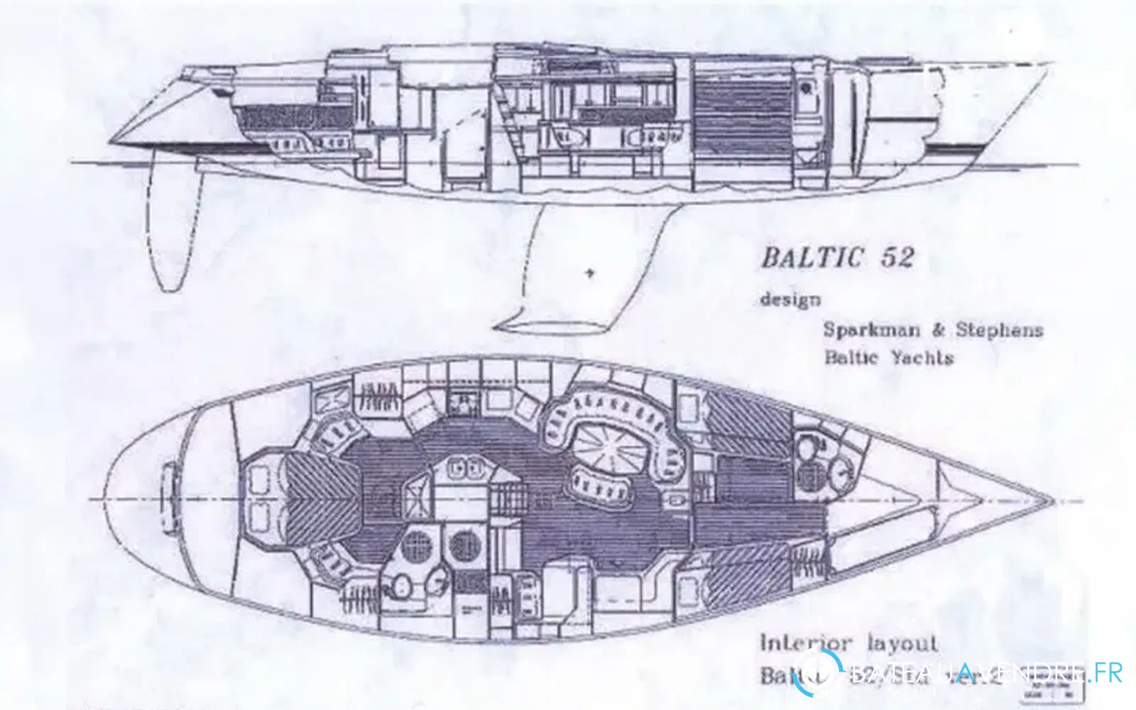 slider 24 Baltic Yachts Baltic 52