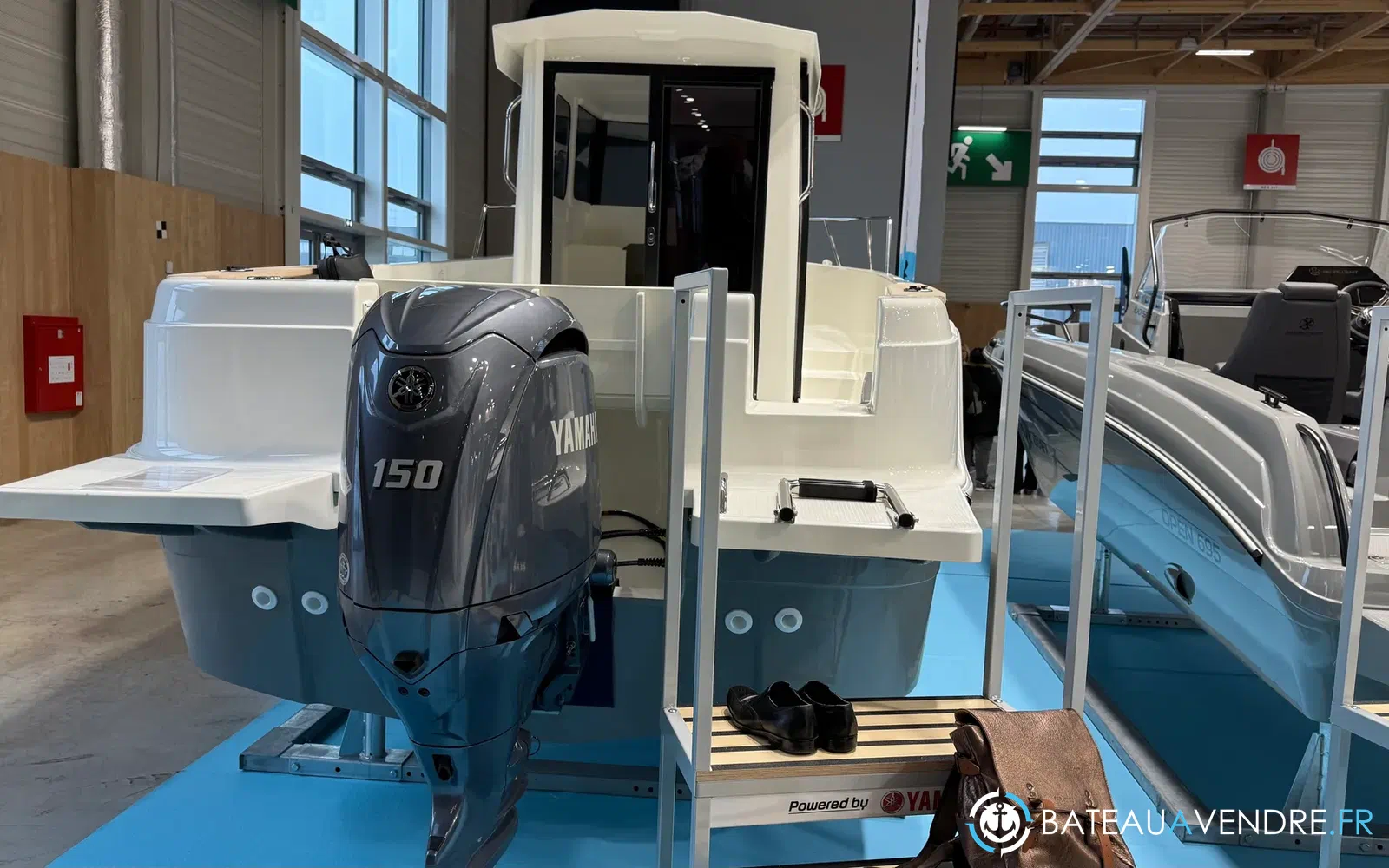 slider 1 Pacific Craft 750 TIMONIER