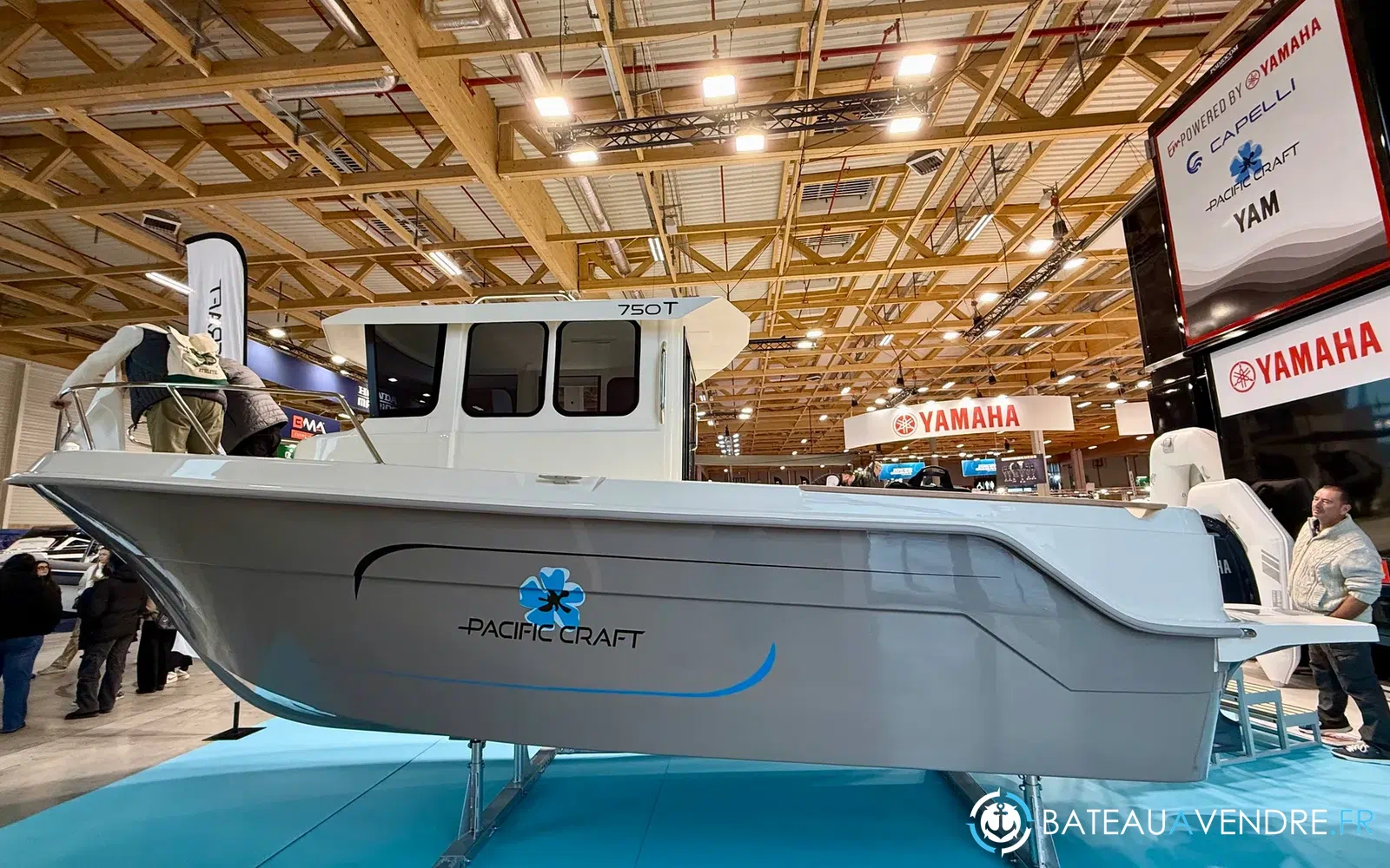 slider 0 Pacific Craft 750 TIMONIER