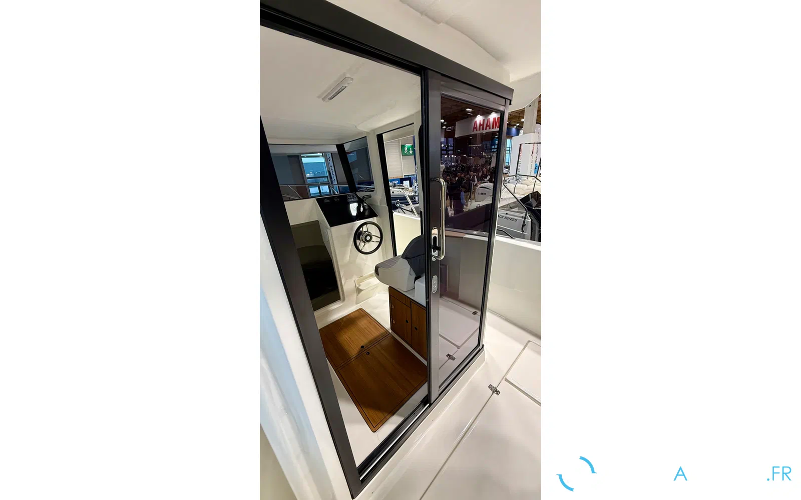 slider 5 Pacific Craft 750 TIMONIER