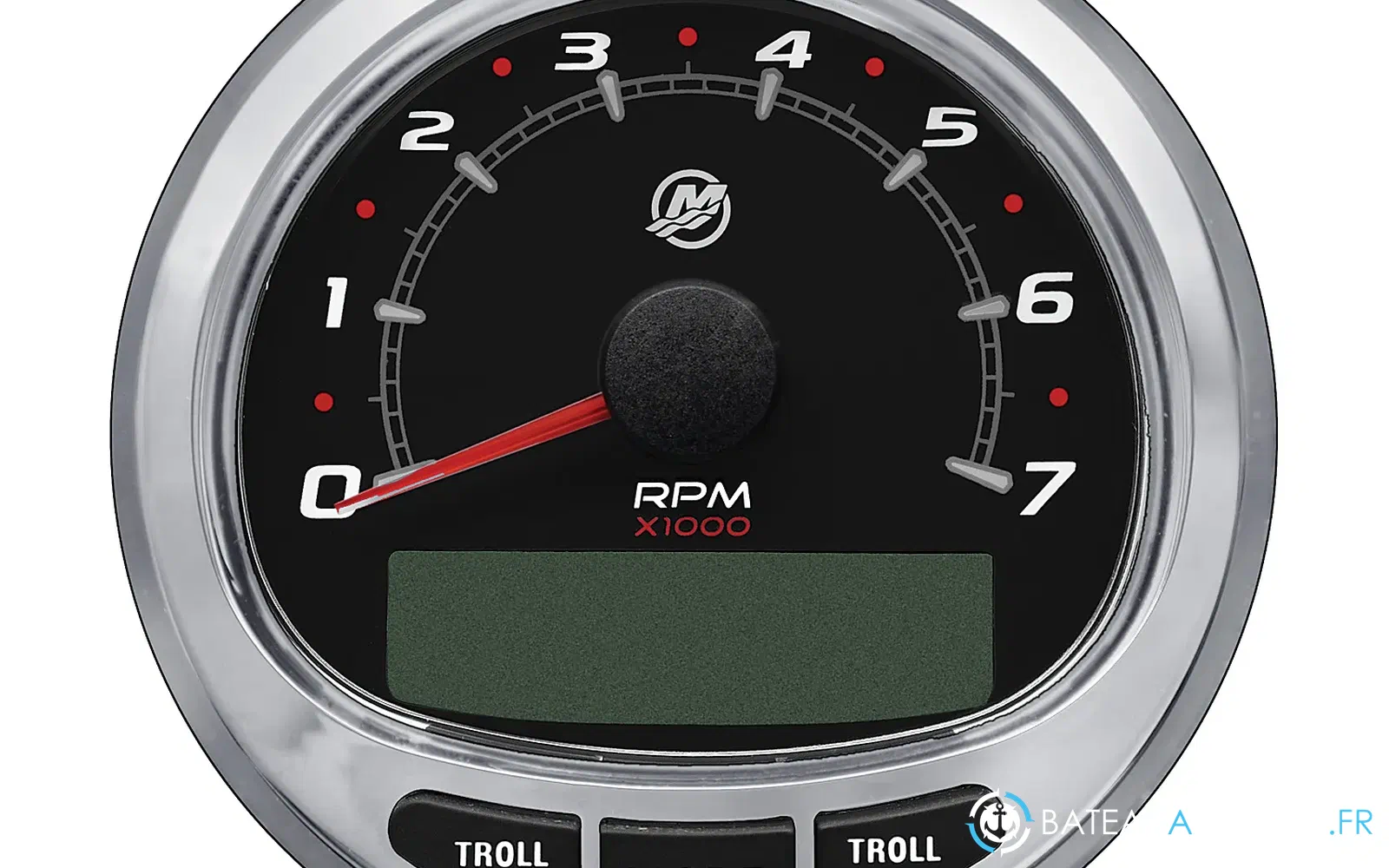 slider 0 Instruments SmartCraft RPM