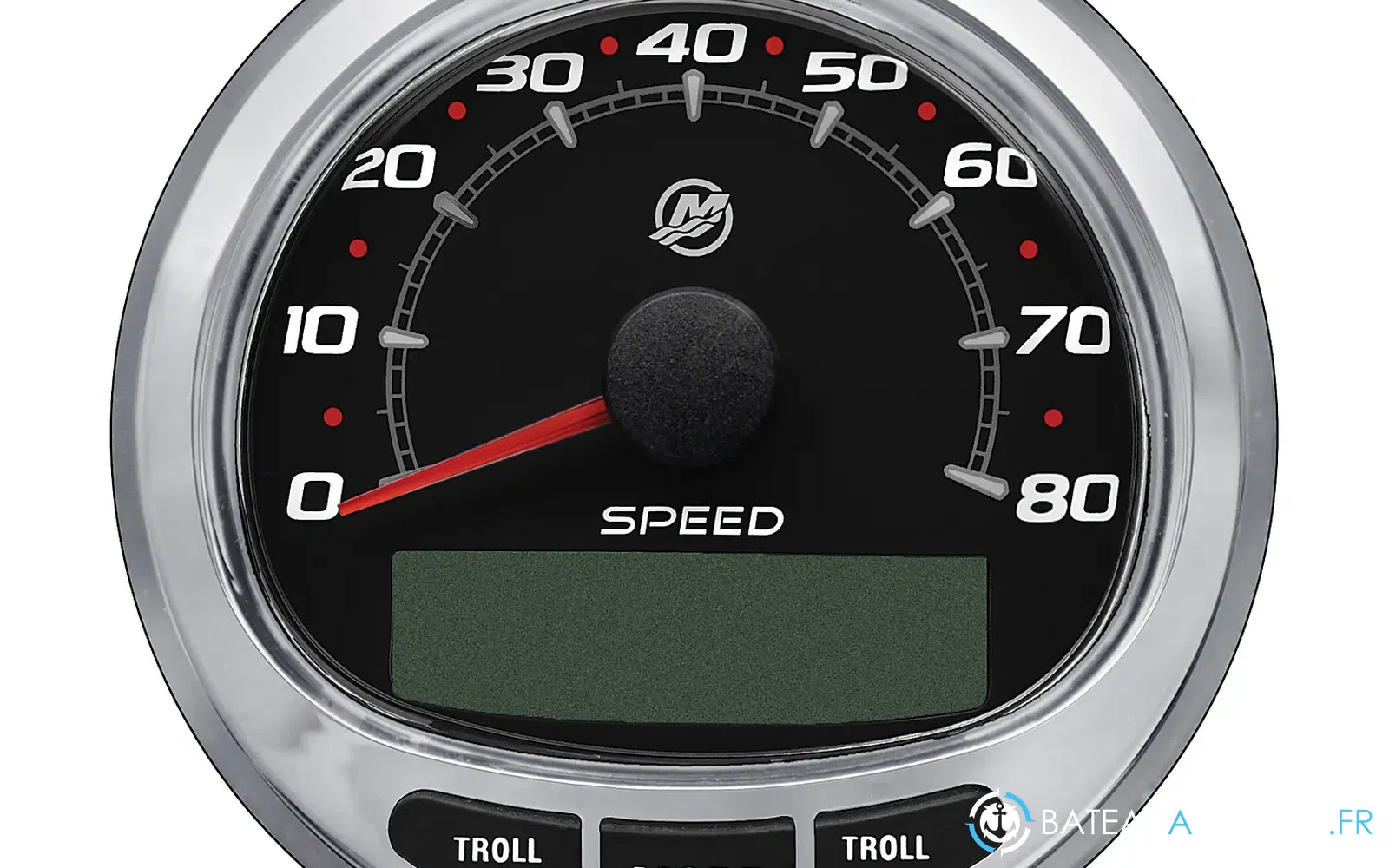 slider 0 Instruments SmartCraft SPEEDOMETRE