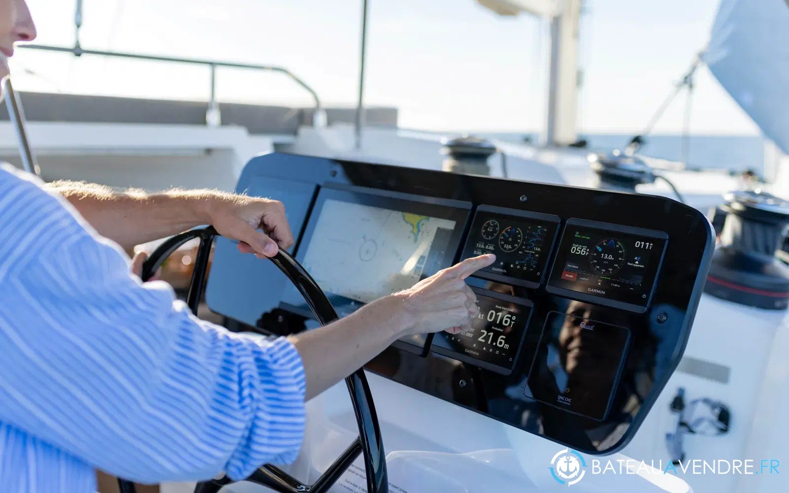 slider 4 Fountaine Pajot FP 48