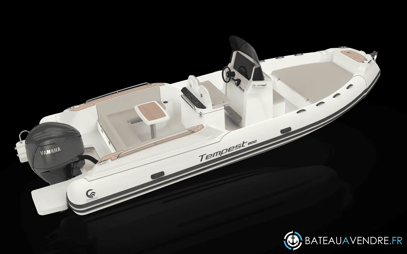 slider 2 Capelli Tempest 800