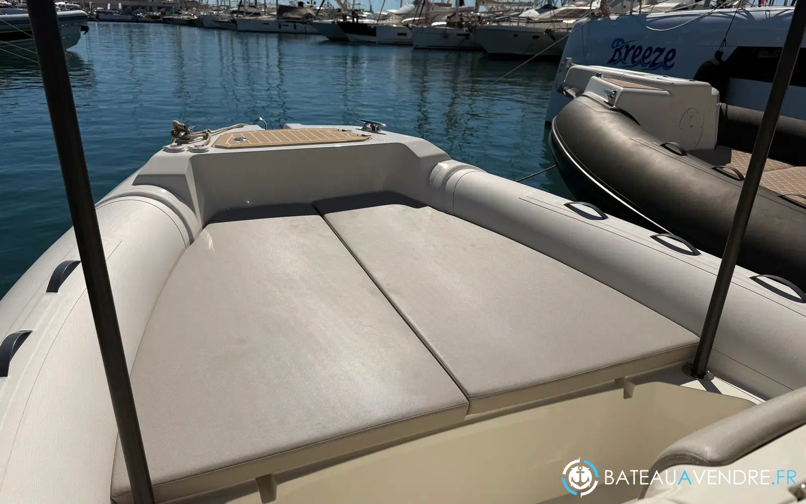 slider 6 Capelli Tempest 800