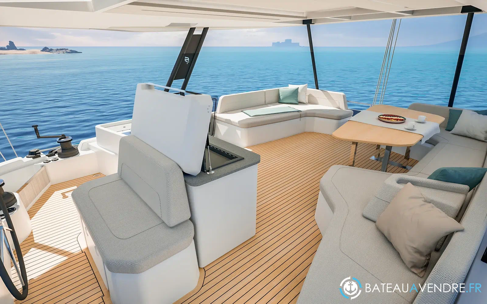 slider 13 Fountaine Pajot FP 55