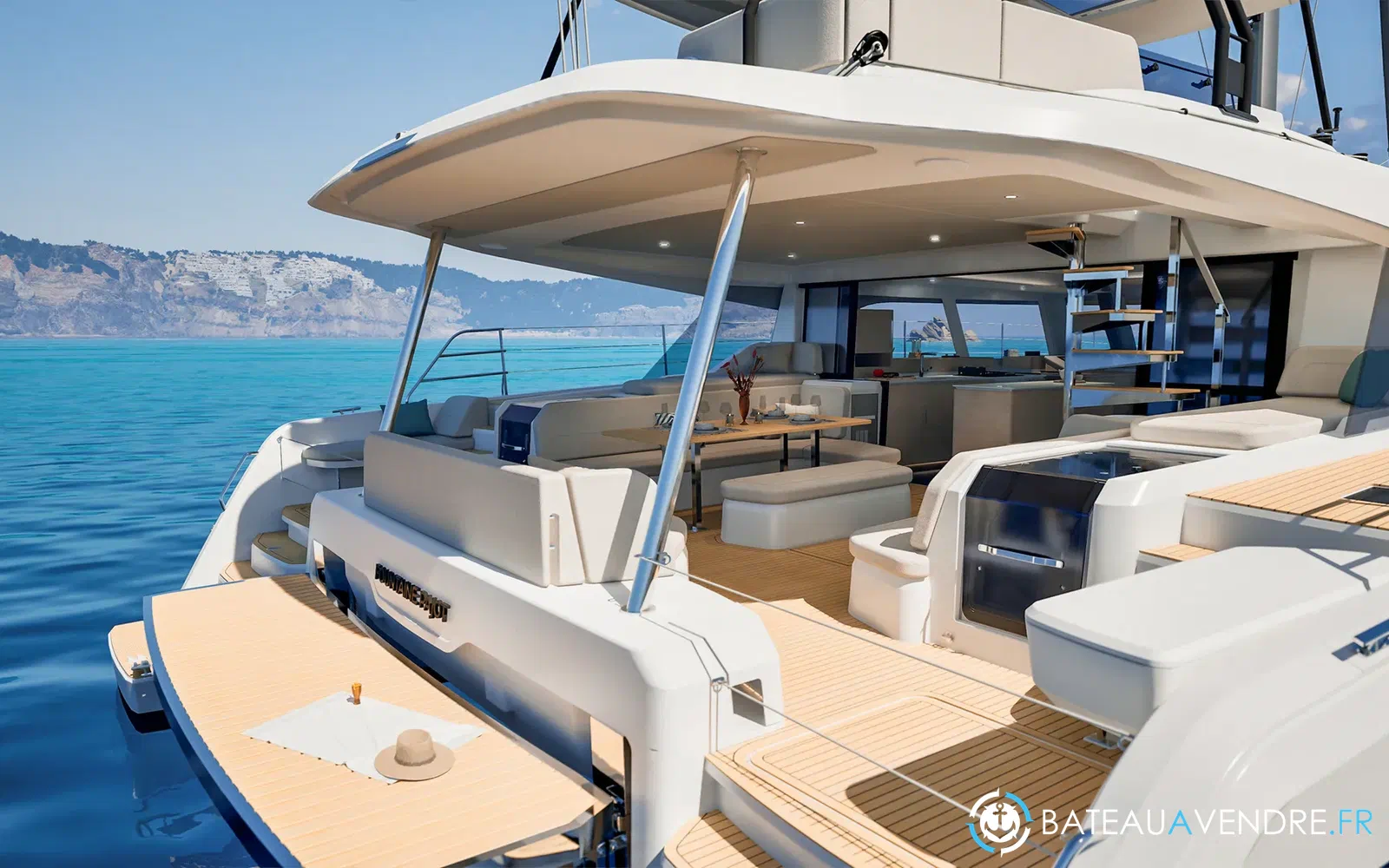 slider 15 Fountaine Pajot FP 55