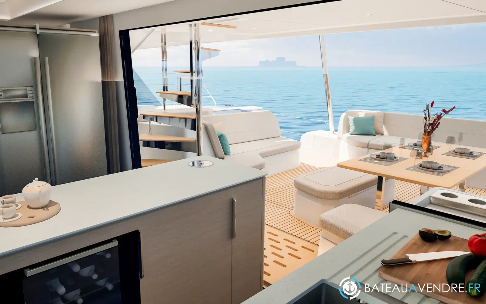 slider 20 Fountaine Pajot FP 55