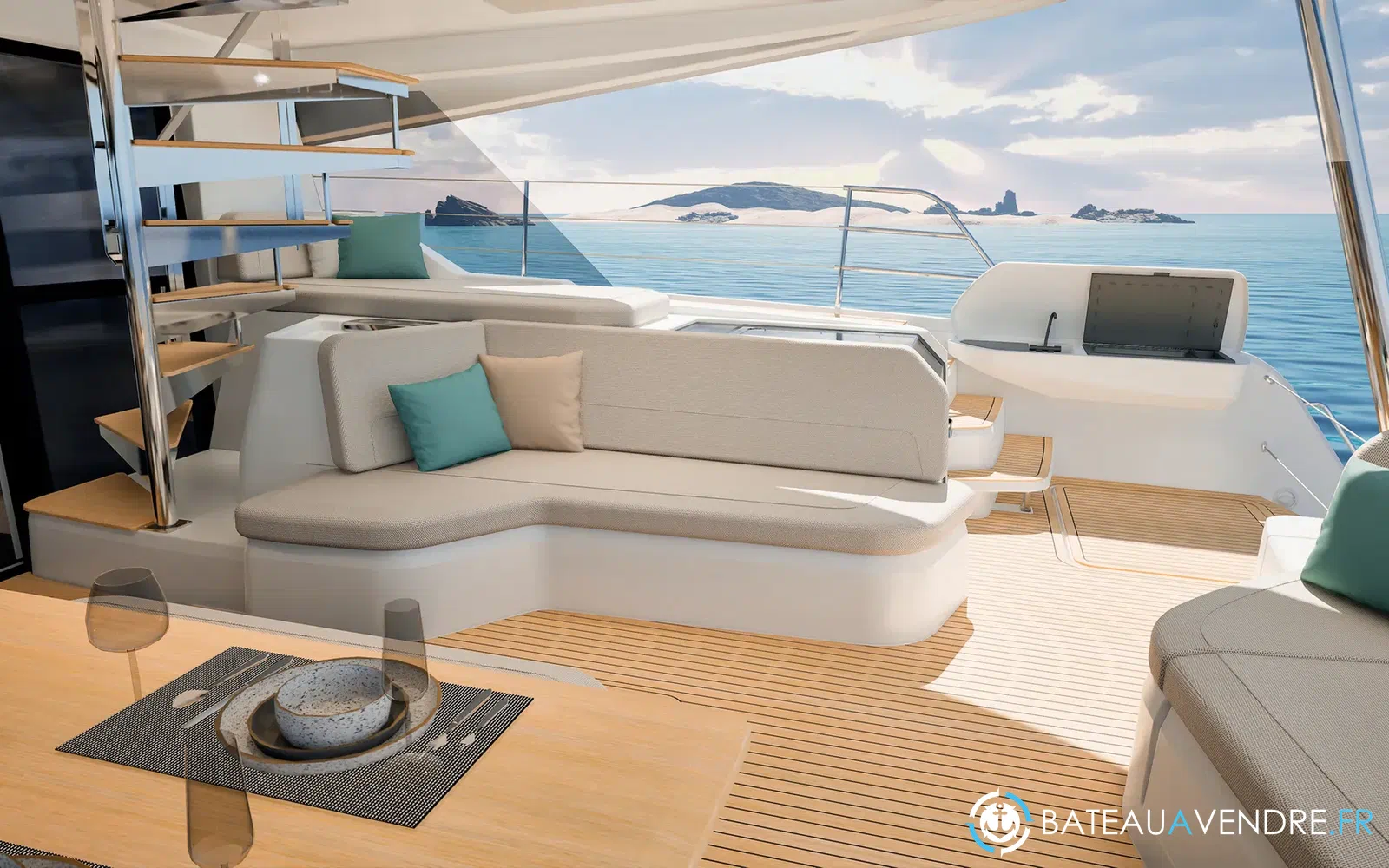 slider 21 Fountaine Pajot FP 55