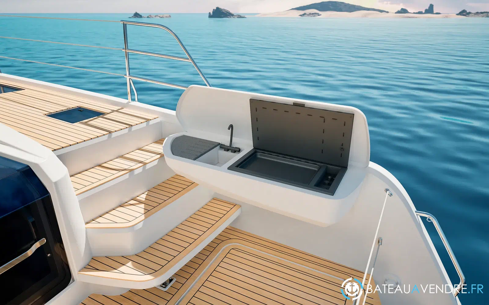 slider 22 Fountaine Pajot FP 55
