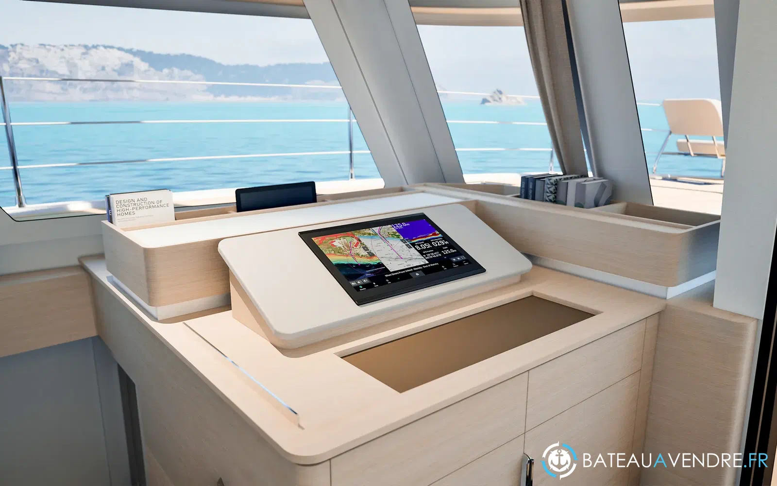 slider 27 Fountaine Pajot FP 55