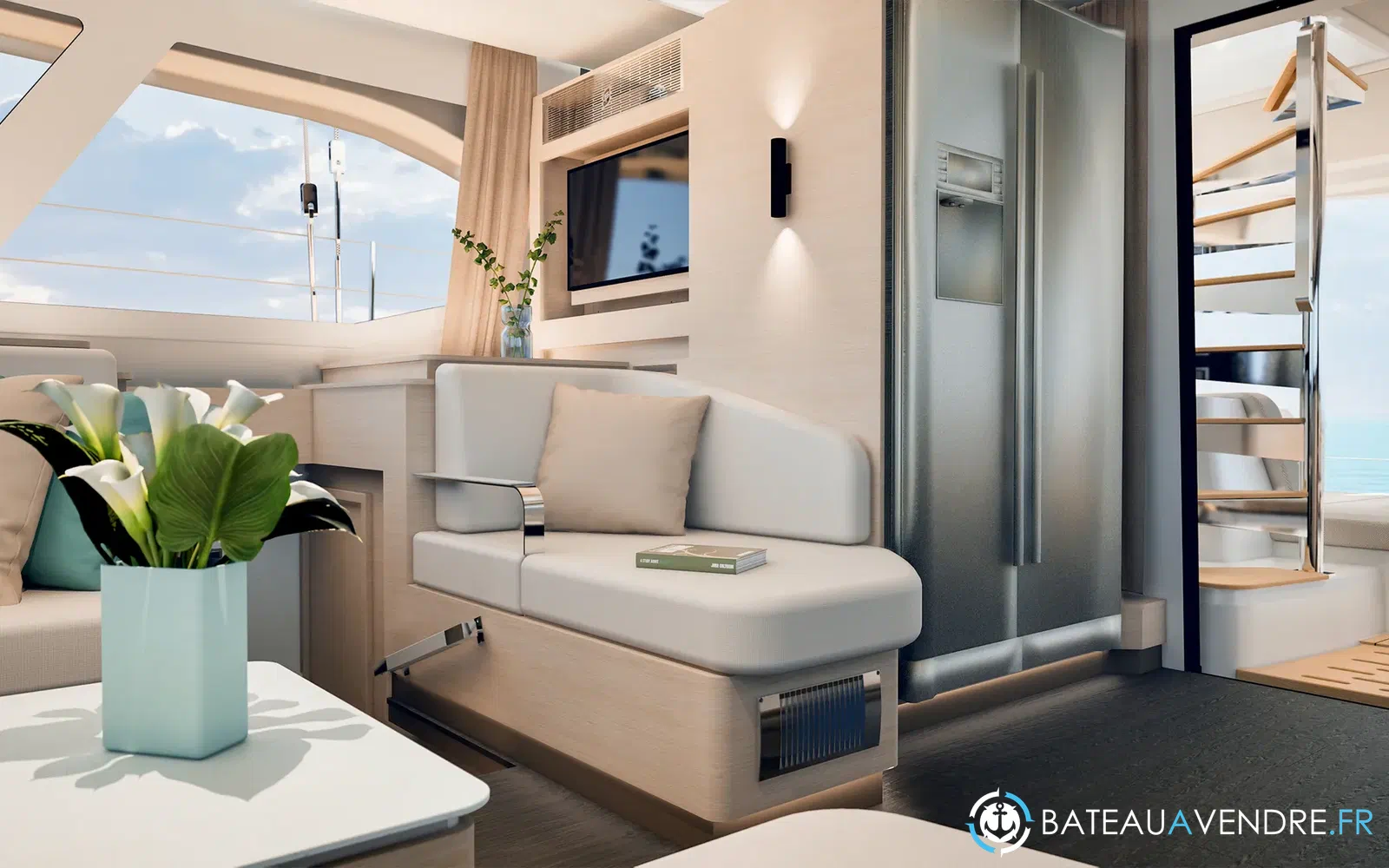 slider 31 Fountaine Pajot FP 55