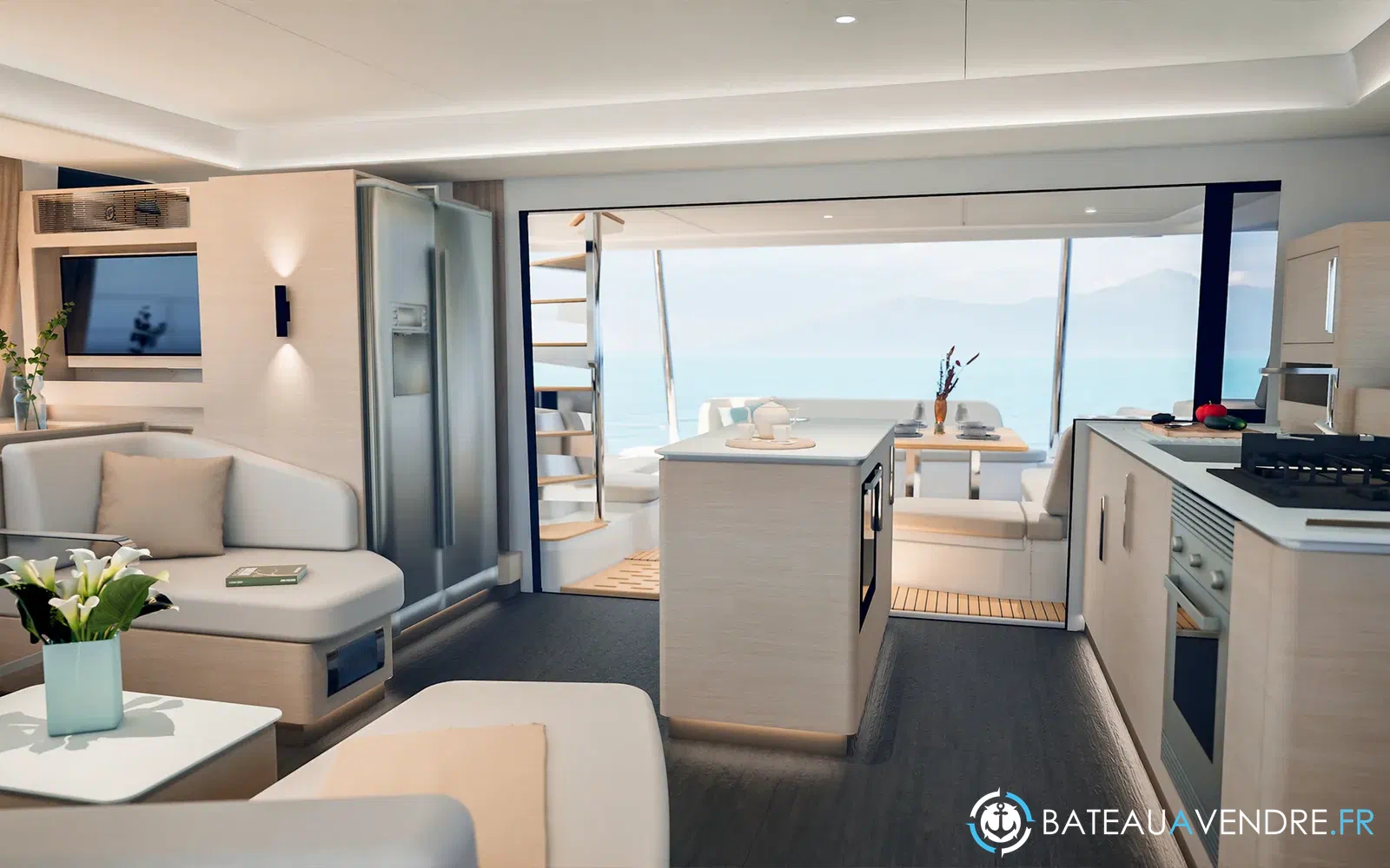 slider 32 Fountaine Pajot FP 55