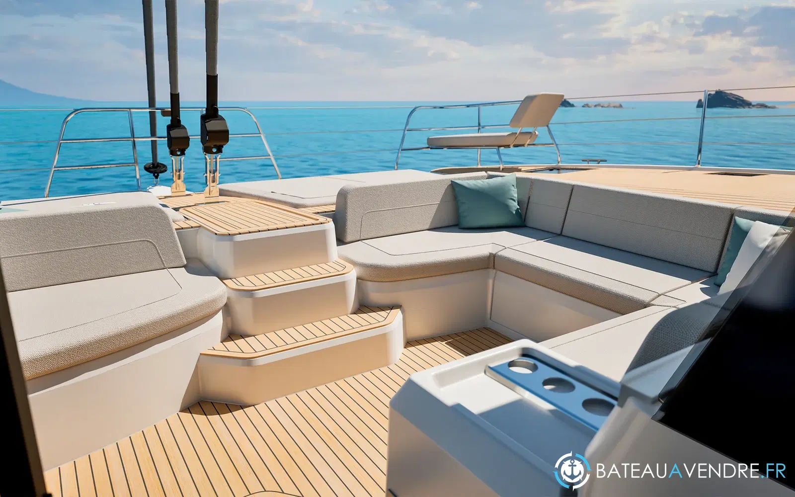 slider 7 Fountaine Pajot FP 55