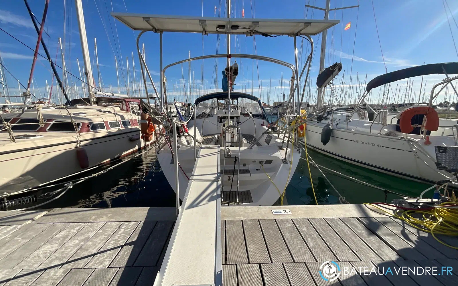 slider 2 Jeanneau Sun Magic 44