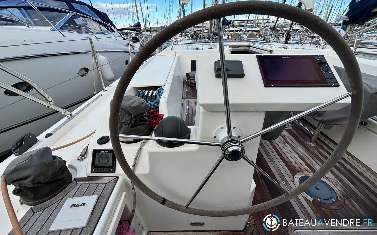 slider 19 Bavaria C 45