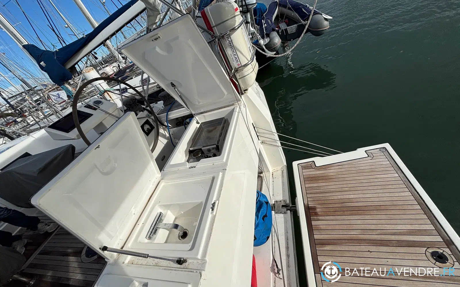 slider 26 Bavaria C 45