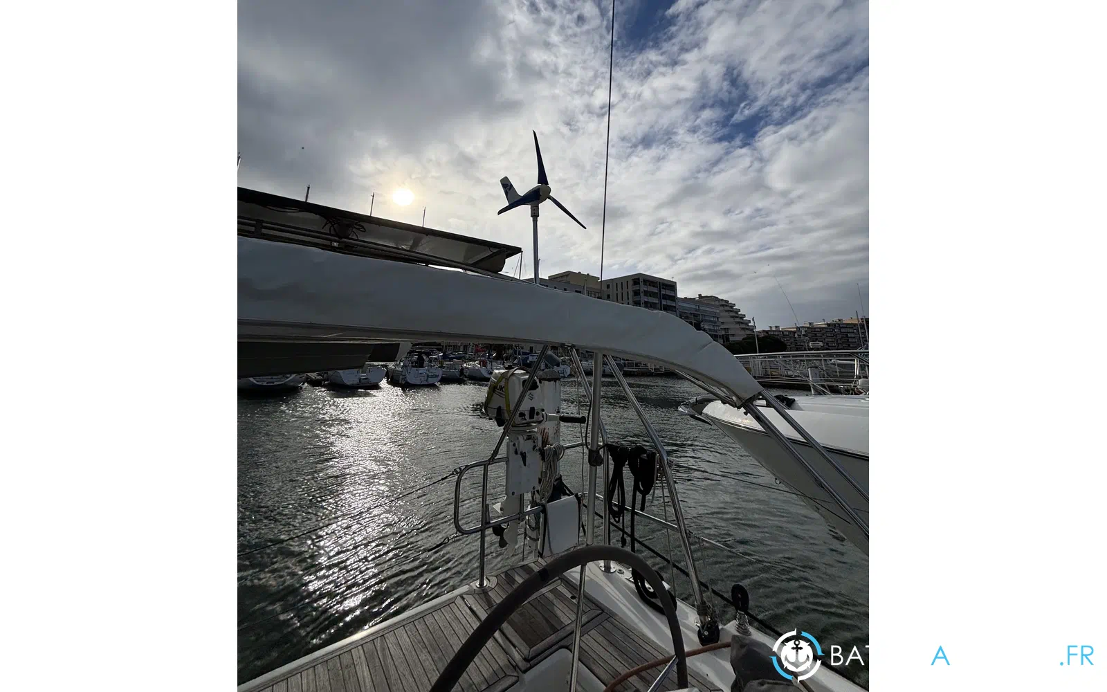 slider 28 Bavaria C 45