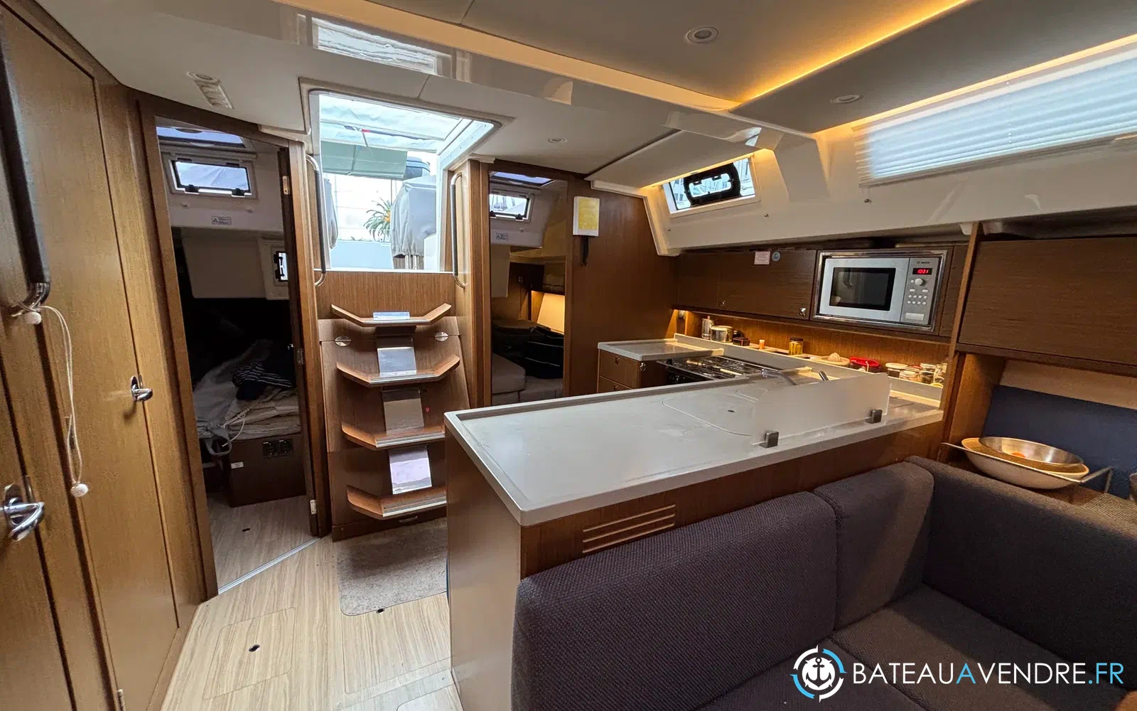 slider 7 Bavaria C 45