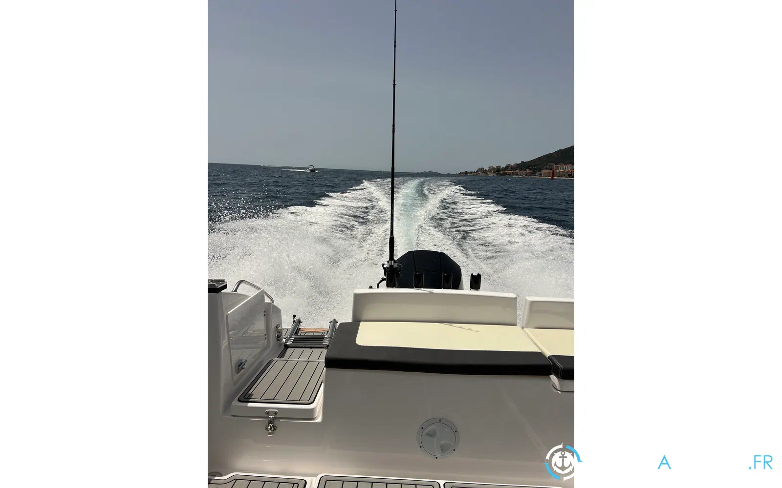 slider 9 B2 Marine 228 TOURING