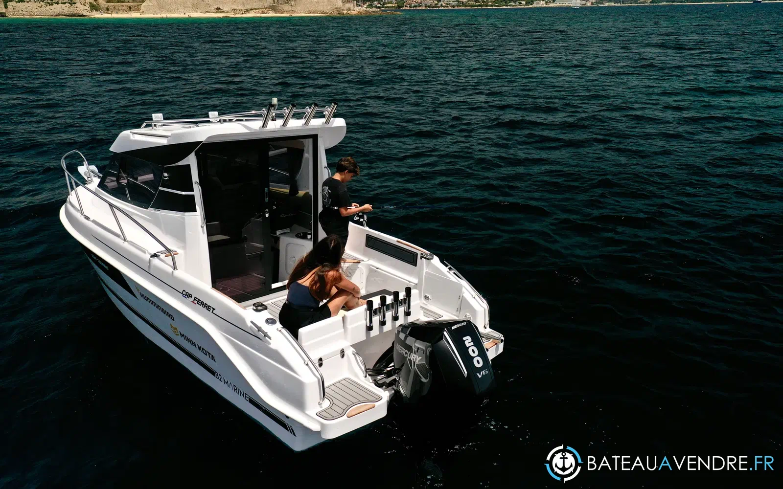 slider 0 B2 Marine 228 TOURING
