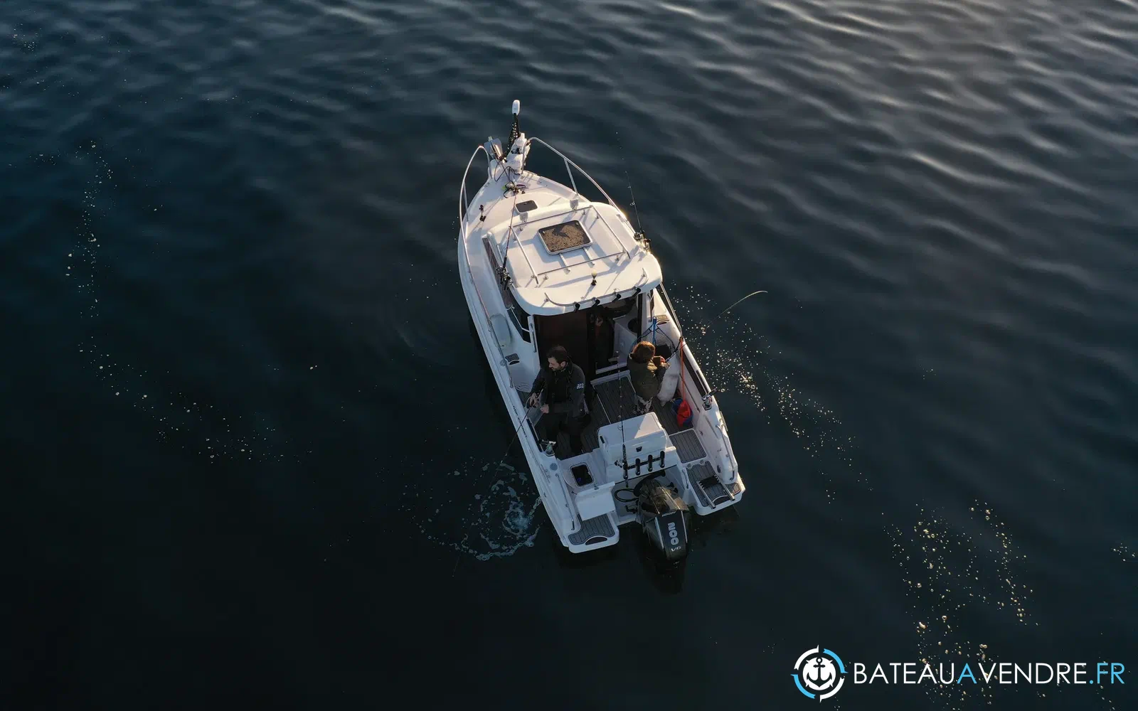 slider 3 B2 Marine 228 TOURING