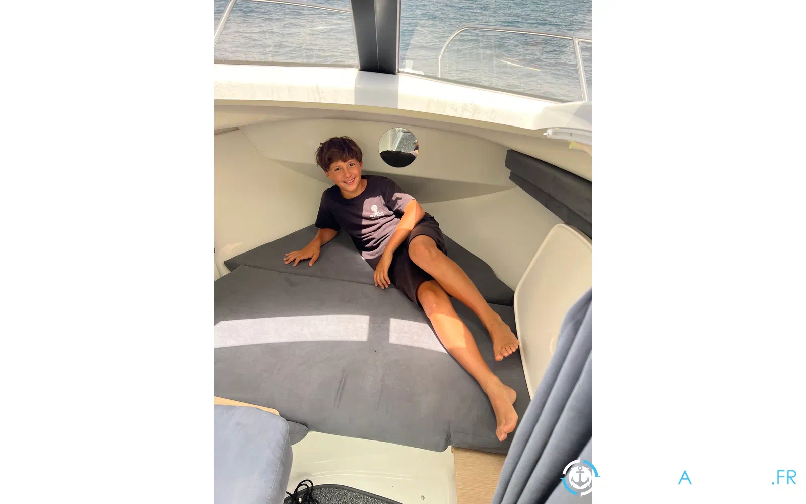 slider 6 B2 Marine 228 TOURING
