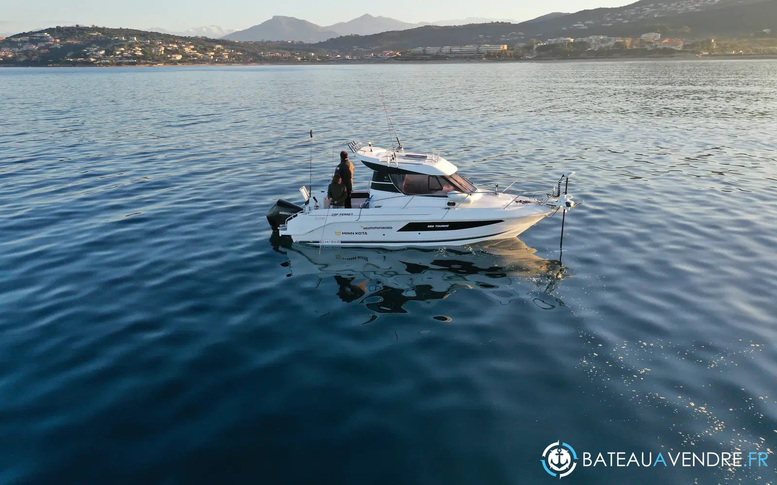 slider 7 B2 Marine 228 TOURING
