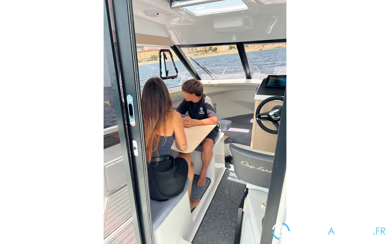 slider 8 B2 Marine 228 TOURING