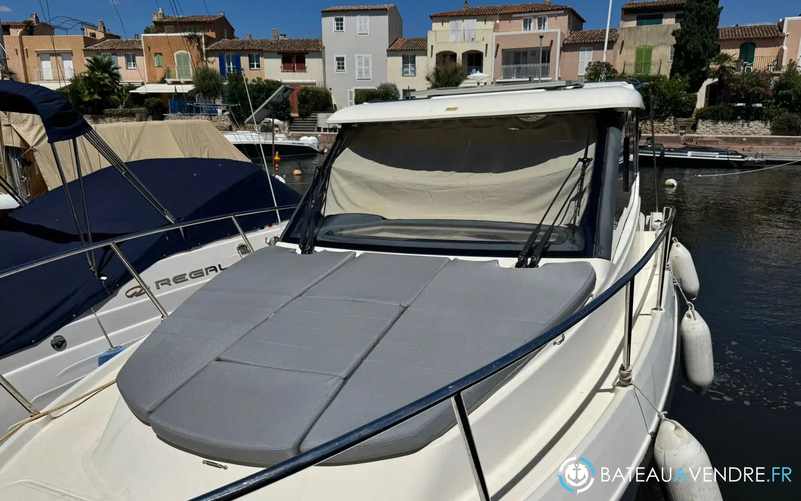 slider 2 Quicksilver Activ 855 Weekend