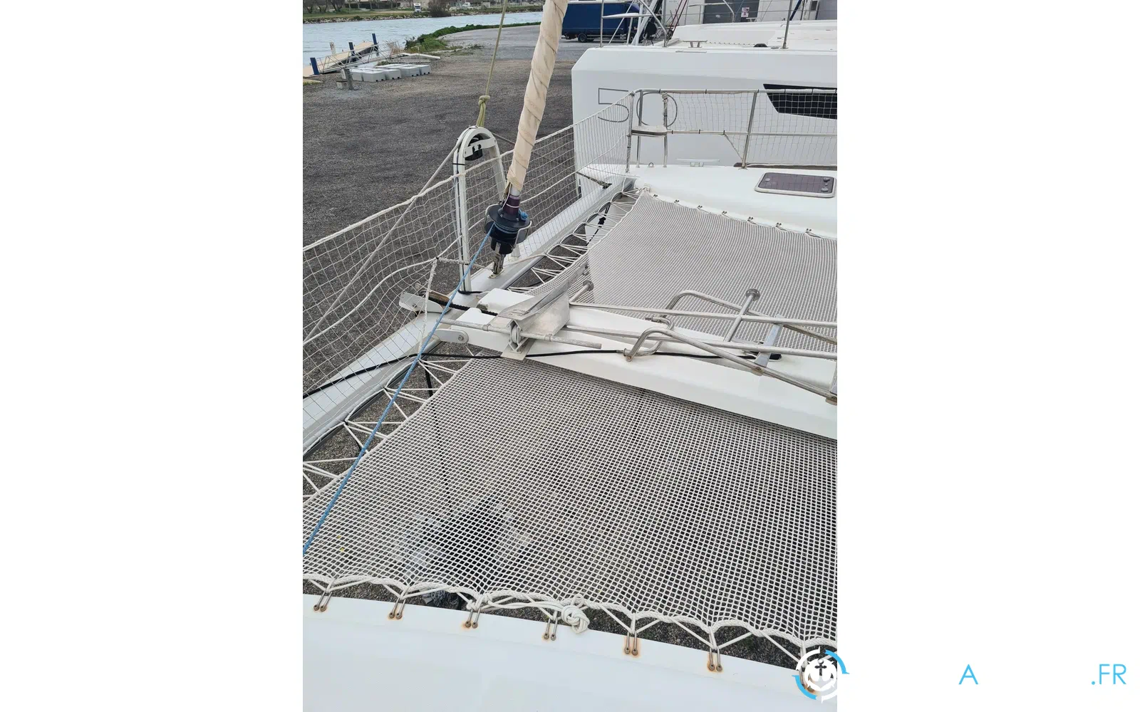 slider 11 Lagoon 400