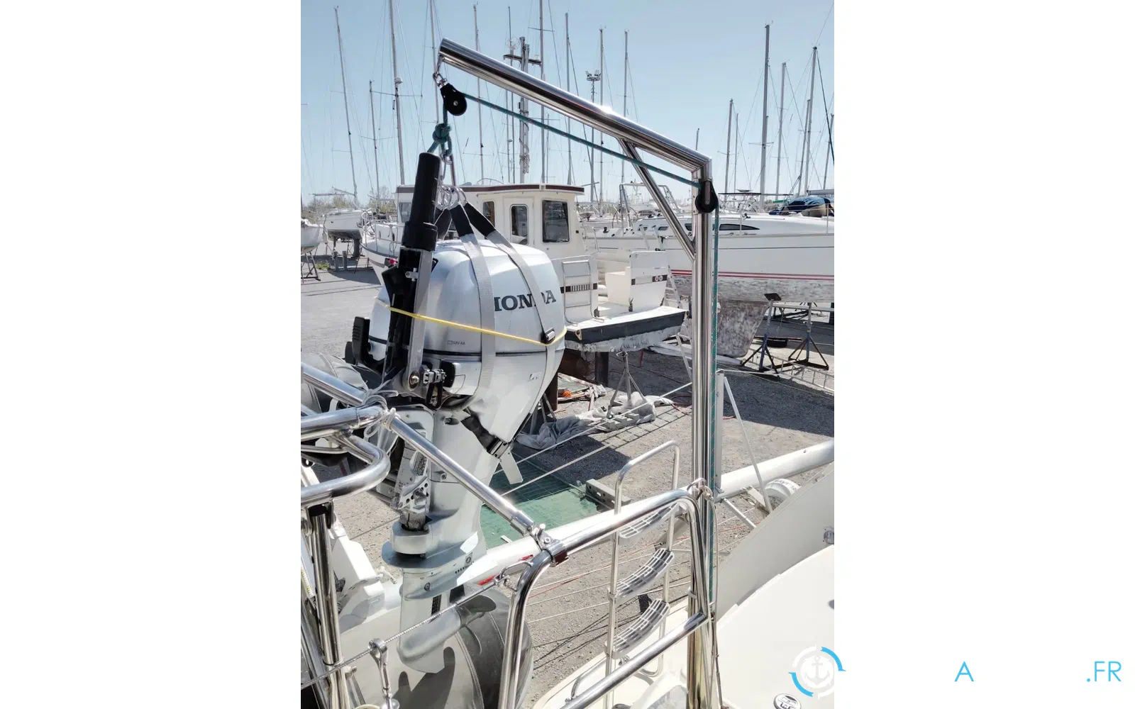 slider 26 Lagoon 400